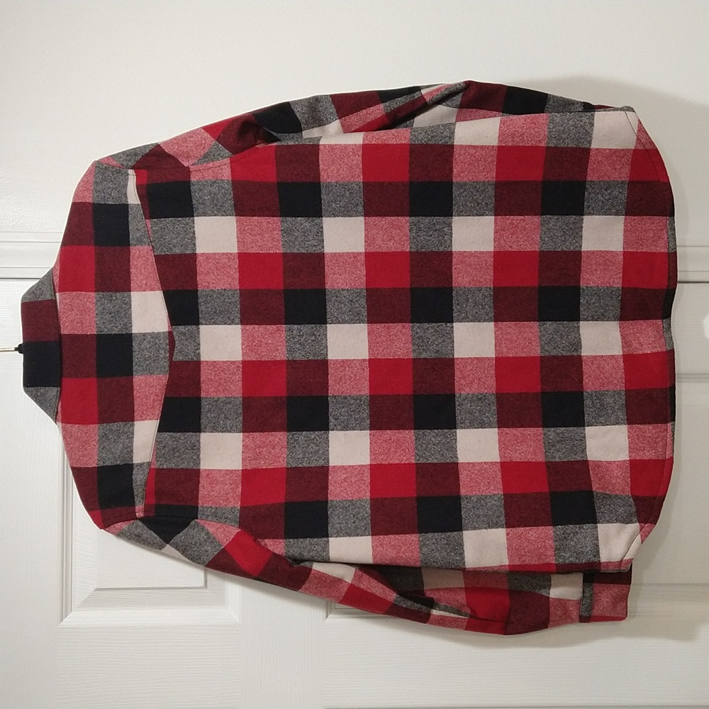 Pendleton Wool Jacket In Size Medium - image 2